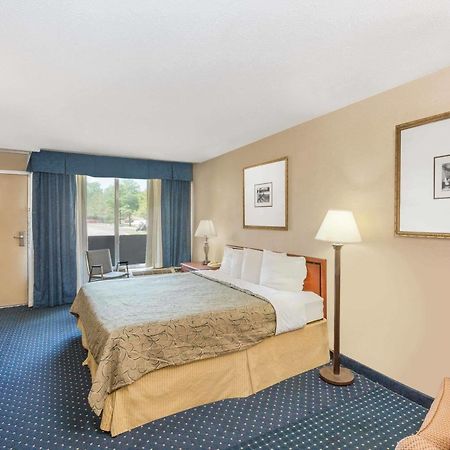 Knights Inn Overland Park Mission Zewnętrze zdjęcie
