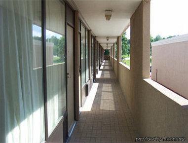 Knights Inn Overland Park Mission Wnętrze zdjęcie