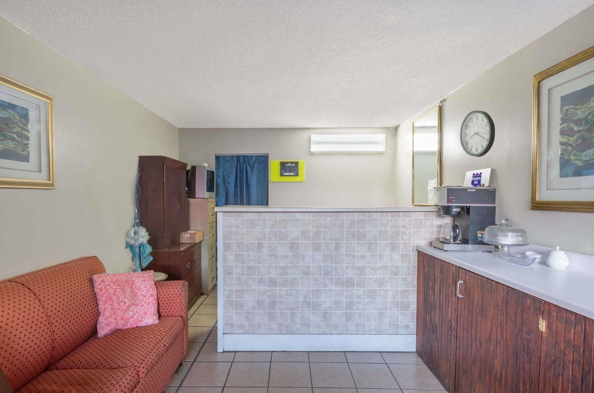 Knights Inn Overland Park Mission Zewnętrze zdjęcie