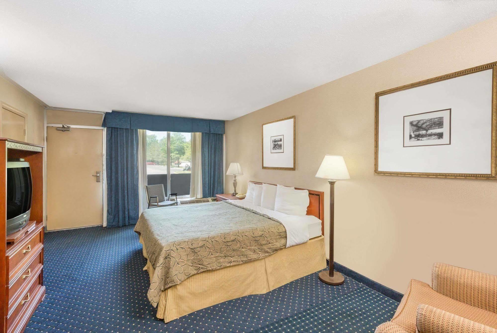 Knights Inn Overland Park Mission Zewnętrze zdjęcie